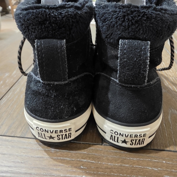 Converse Chuck Taylor All Star Ember Boot Hi, Women's Size 8.5 - Picture 4 of 11